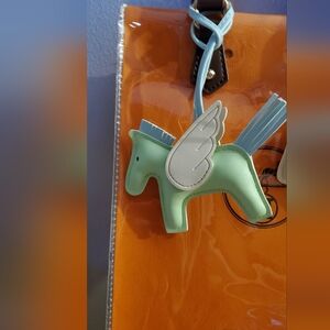 Pegasus, Horse Bag Charm,Keyring Charm-Nonbranded-CHOOSE 1